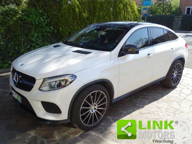 Mercedes-Benz GLE Coupé 350 d 4Matic Coupé Premium Plus