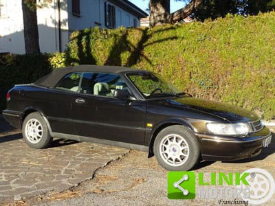 Saab 900 Cabrio 2.0i 16V cat S usata