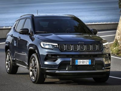 Jeep Compass 1.6 Multijet II 2WD 80° Anniversario usata