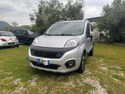 Fiat Fiorino QUBO 1.3 MJT 95CV SX (N1) usata