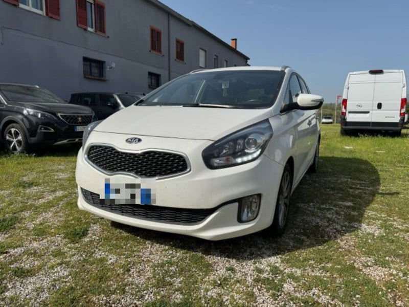 Kia Carens 1.7 CRDi 136 CV Auto Class