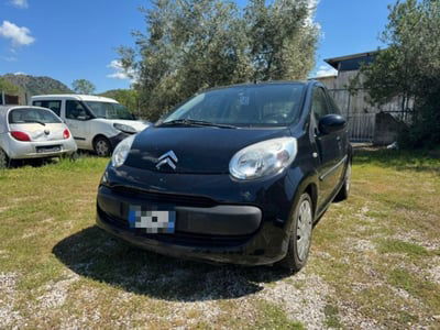 Citroen C1 1.4 HDi 55CV 5 porte BAC1 usata