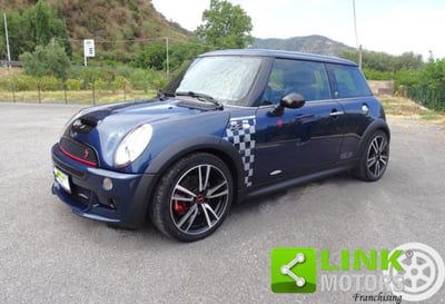 MINI Mini 1.6 16V Cooper S usata