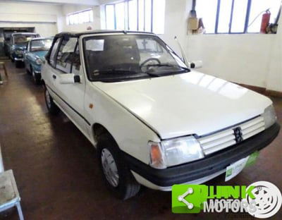 Peugeot 205 Cabrio Cabriolet CJ