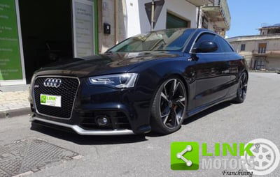 Audi A5 Coupé 3.0 V6 TDI F.AP. quattro Ambition usata