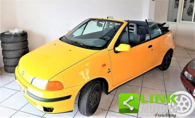 Fiat Punto Cabrio 60 cat Cabrio S