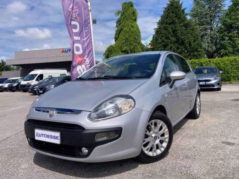 Fiat Punto 1.2 8V 5 porte Easy