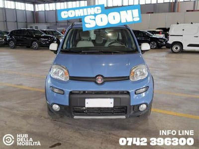 Fiat Panda 0.9 TwinAir Turbo S&S 4x4 usata