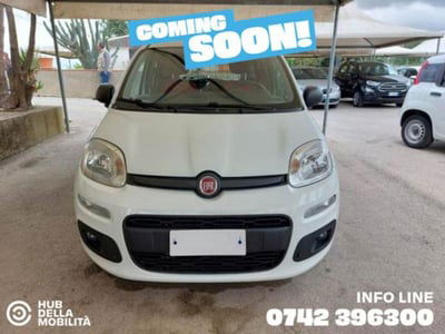Fiat Panda 1.3 MJT 4x4 Pop Van 2 posti usata