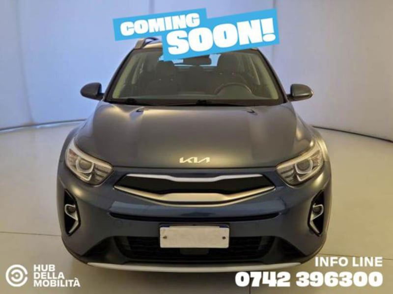 Kia Stonic 1.2 ECO GPL Style