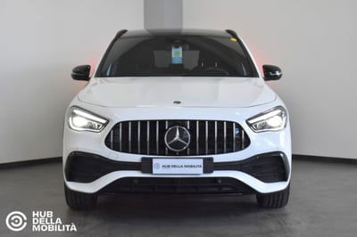 Mercedes-Benz GLA SUV 200 d Automatic 4Matic Premium usata
