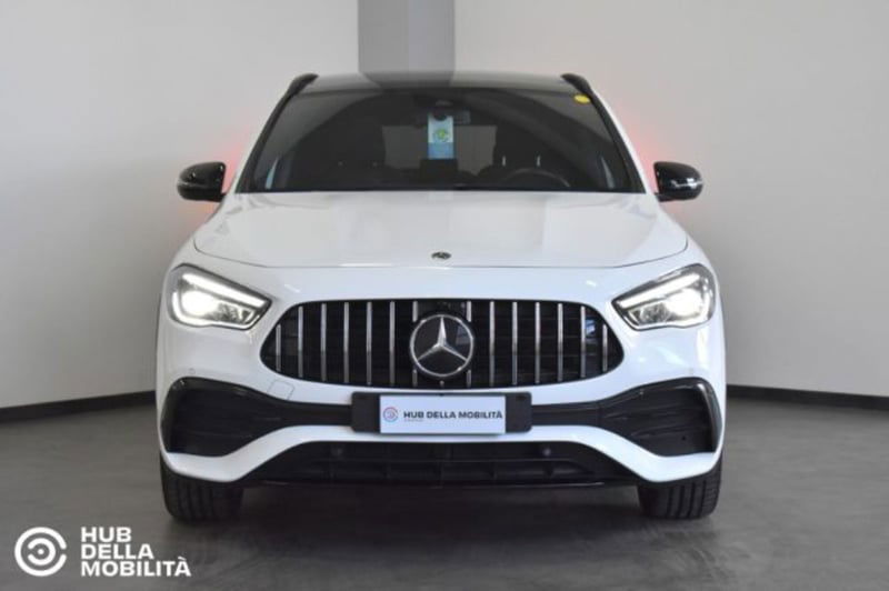 Mercedes-Benz GLA SUV 200 d Automatic 4Matic Premium