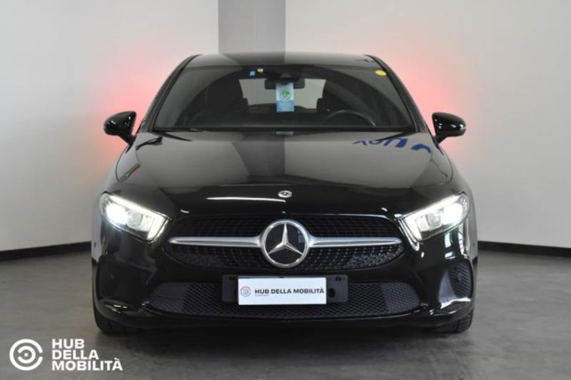 Mercedes-Benz Classe A Sedan 180 d Automatic 4p. Business