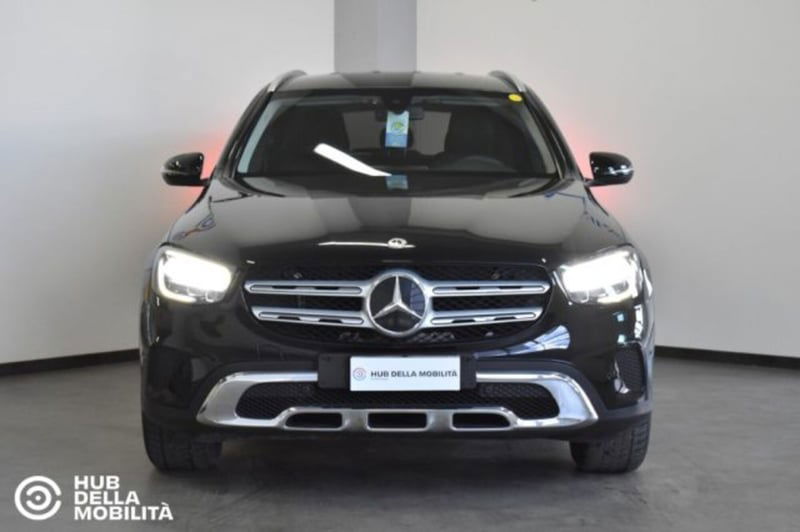 Mercedes-Benz GLC SUV 200 d 4Matic Sport