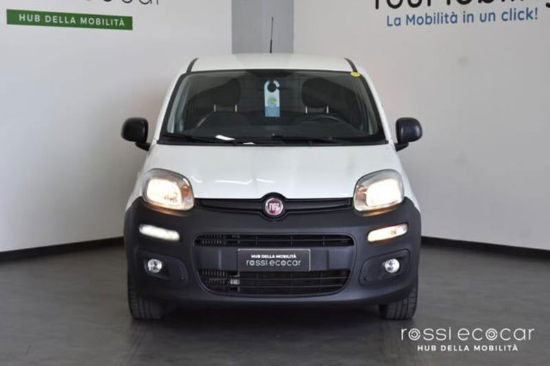 Fiat Panda 1.3 MJT 4x4 Pop Van 2 posti
