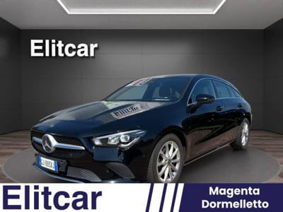 Mercedes-Benz CLA Shooting Brake 180 Automatic Shooting Brake Sport usata