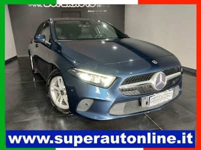 Mercedes-Benz Classe A Sedan 180 d Automatic 4p. Business usata