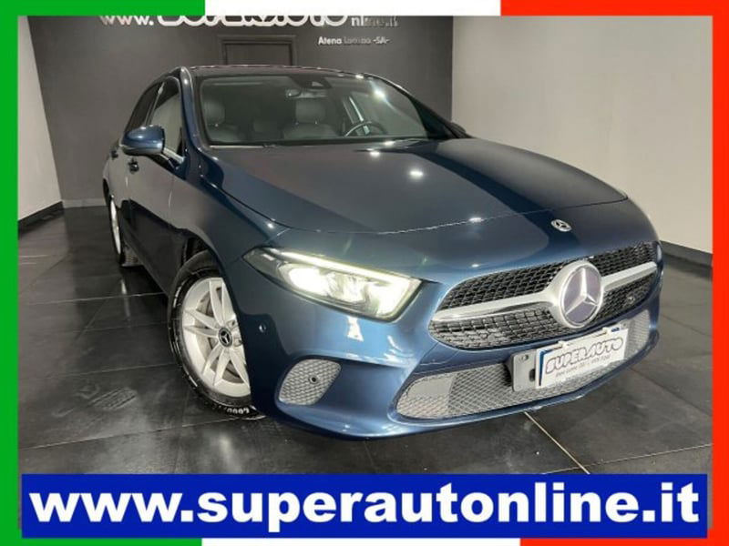 Mercedes-Benz Classe A Sedan 180 d Automatic 4p. Business
