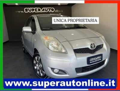 Toyota Yaris 1.0 5 porte usata