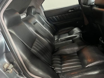 Alfa Romeo 166 2.4 JTD M-JET 20V cat Distinctive (10)