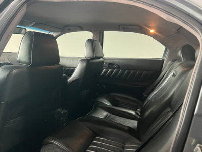 Alfa Romeo 166 2.4 JTD M-JET 20V cat Distinctive (11)