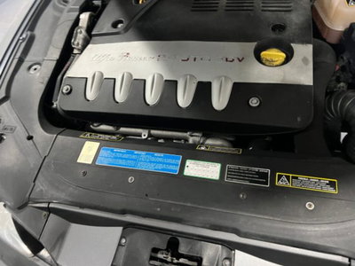 Alfa Romeo 166 2.4 JTD M-JET 20V cat Distinctive (14)