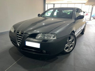 Alfa Romeo 166 2.4 JTD M-JET 20V cat Distinctive (3)