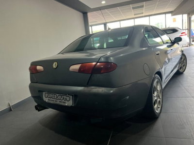 Alfa Romeo 166 2.4 JTD M-JET 20V cat Distinctive (4)
