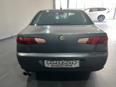 Alfa Romeo 166 2.4 JTD M-JET 20V cat Distinctive (5)