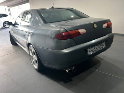 Alfa Romeo 166 2.4 JTD M-JET 20V cat Distinctive (6)