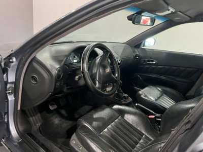 Alfa Romeo 166 2.4 JTD M-JET 20V cat Distinctive (7)