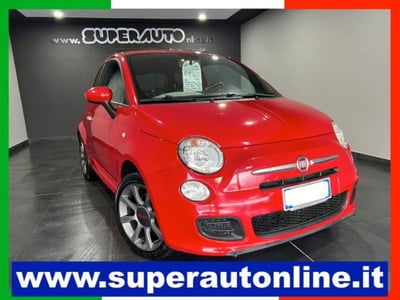 Fiat 500 1.2 S usata