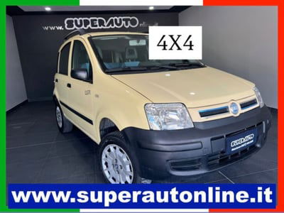 Fiat Panda 1.3 MJT 16V 4x4 usata