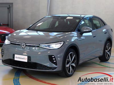 Volkswagen ID.5 GTX usata