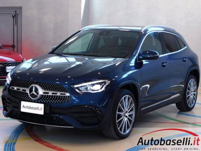 Mercedes-Benz GLA SUV 250 e EQ-Power Automatic Premium usata