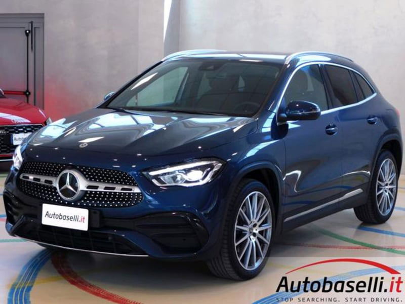 Mercedes-Benz GLA SUV 250 e EQ-Power Automatic Premium