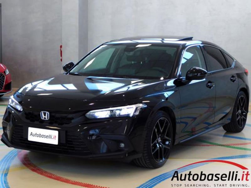 Honda Civic 2.0 hev Advance ecvt