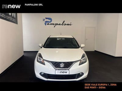 Suzuki Baleno 1.2 Dualjet Top usata