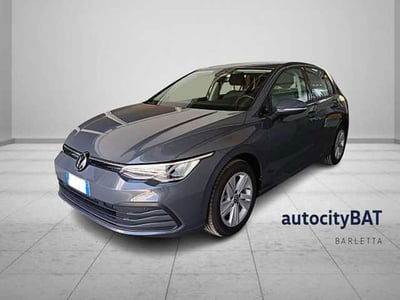 Volkswagen Golf Variant 2.0 TDI SCR DSG Life usata