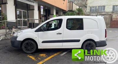 Citroen Berlingo BlueHDi 100 Van DC 5 posti L2 Semivetrato usata