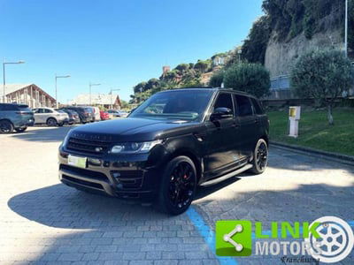 Land Rover Range Rover Sport 3.0 TDV6 HSE usata