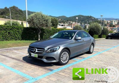 Mercedes-Benz Classe C 200 d Executive usata
