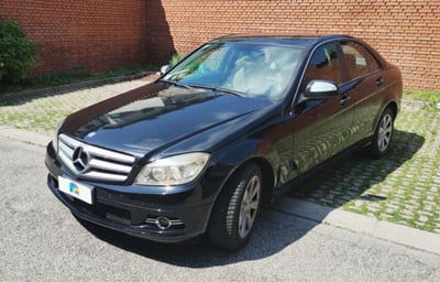 Mercedes-Benz Classe C 220 CDI BlueEFFICIENCY Avantgarde usata