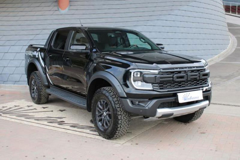 Ford Ranger Pick-up Raptor 2.0 ecoblue 210cv auto