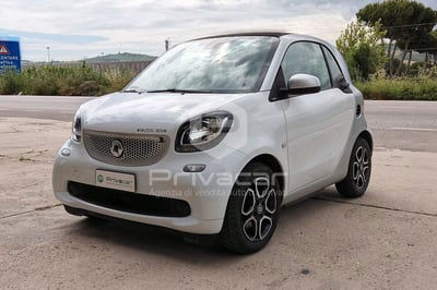 smart Fortwo electric drive Passion usata