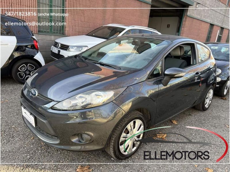 Ford Fiesta 1.2 82CV 3 porte