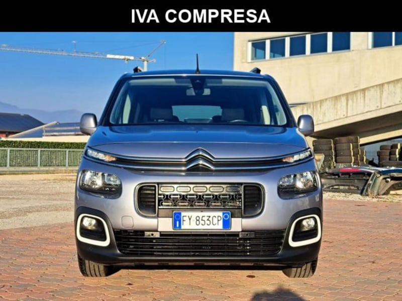 Citroen Berlingo BlueHDi 100 Stop&Start XL 7 posti Shine