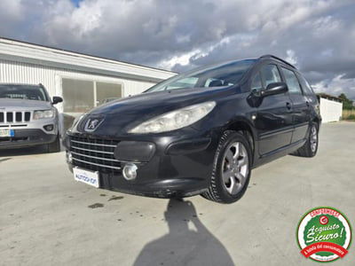 Peugeot 307 SW 16V HDi 90CV D-Sign