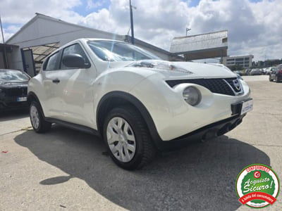 Nissan Juke 1.5 dCi Visia usata