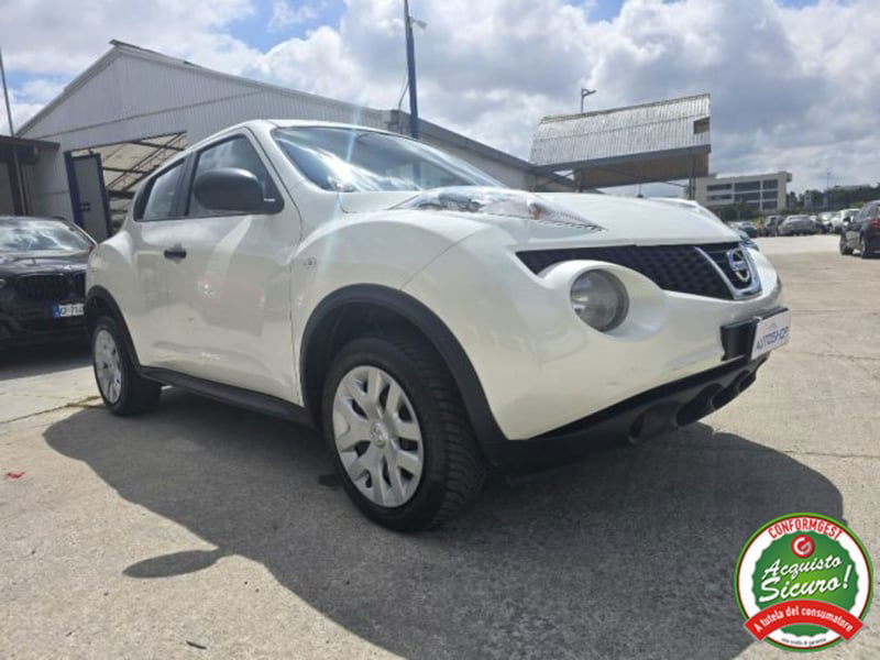 Nissan Juke 1.5 dCi Visia
